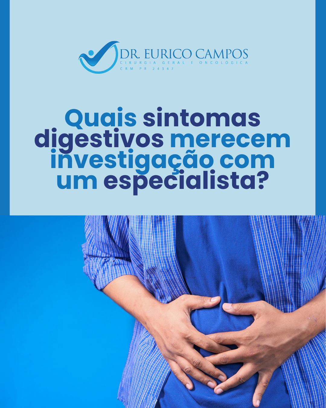 sintomas digestivos quando procurar especialista
